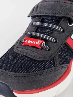 Levi'S OREGON VELCRO Sneakers con lacci e velcro