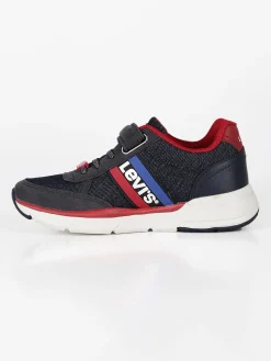 Levi'S OREGON VELCRO Sneakers con lacci e velcro