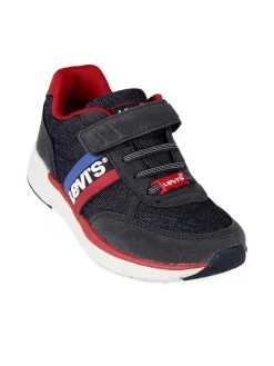 Levi'S OREGON VELCRO Sneakers con lacci e velcro