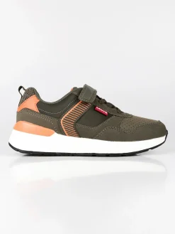 Levi'S Providence Sneakers sportive da bambino bicolor