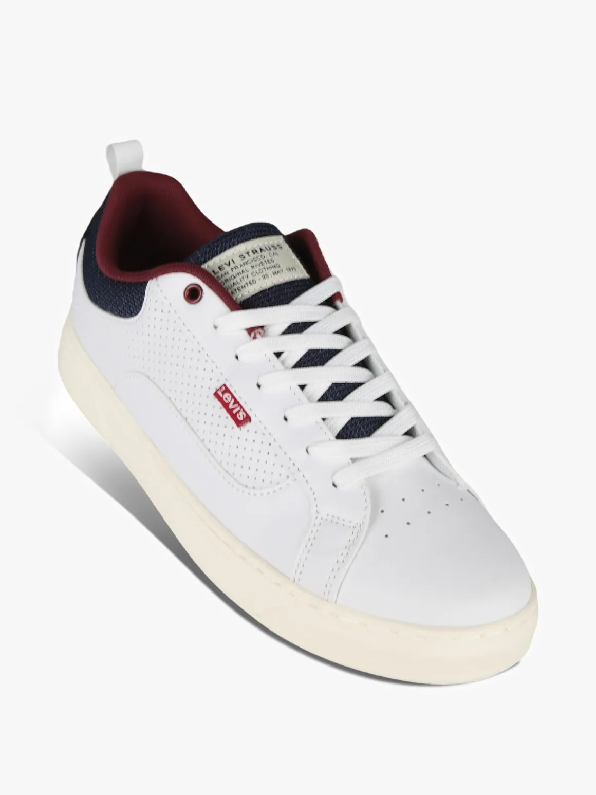 Levi'S Sneakers stringate uomo