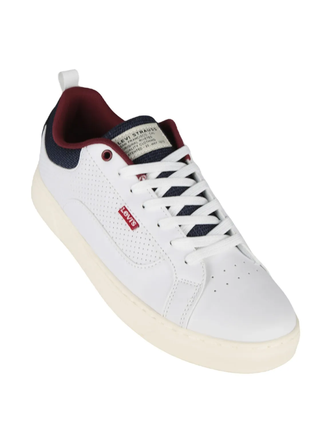 Levi'S Sneakers stringate uomo