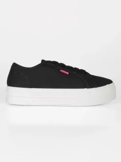 Levi'S TJUANA Sneakers in tela con platform