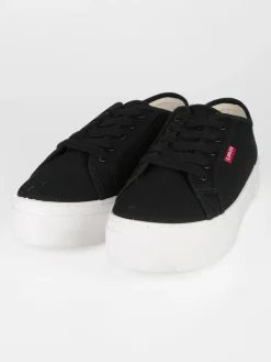Levi'S TJUANA Sneakers in tela con platform