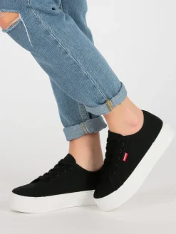Levi'S TJUANA Sneakers in tela con platform