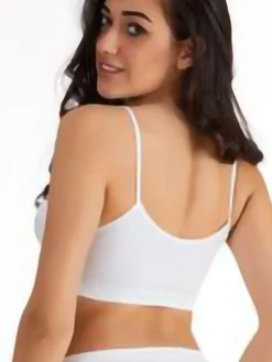 Liabel Brassiere donna in microfibra - nudo