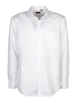 Liabel Camicia da uomo regular fit a maniche lunghe