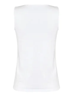 Liabel Canotta intima donna in lana cotone
