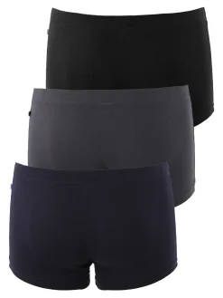 Liabel Confezione da 3 boxer uomo in cotone - assortito