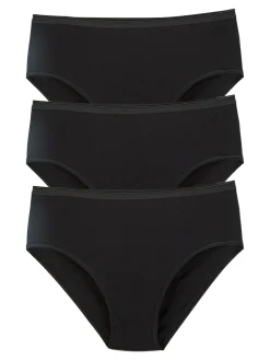 Liabel Confezione da 3 slip donna midi