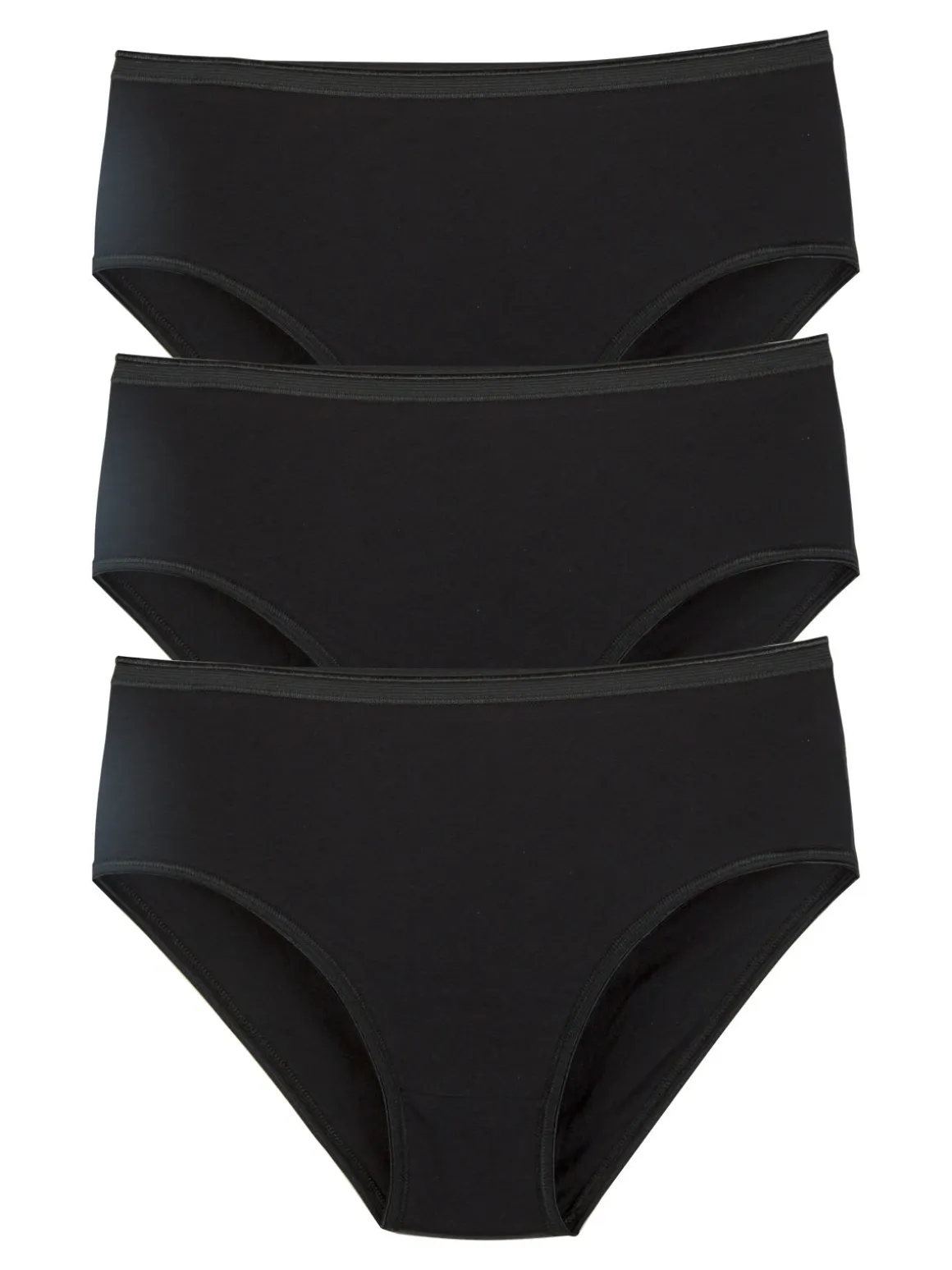 Liabel Confezione da 3 slip donna midi