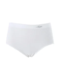 Liabel Confezione da 3 slip donna a vita alta in microfibra - assortito