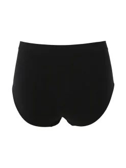 Liabel Confezione da 3 slip donna a vita alta in microfibra - assortito