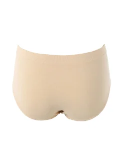 Liabel Confezione da 3 slip donna a vita alta in microfibra - assortito