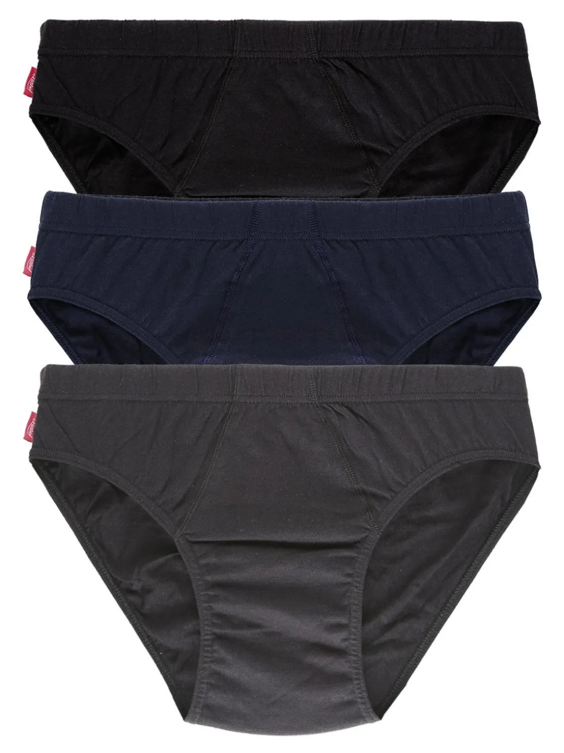 Liabel Confezione 3 pezzi slip da uomo