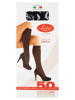 Liabel Gambaletti donna 50 DENARI - nero