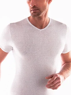 Liabel Maglia intima con scollo a V