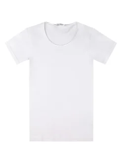 Liabel Maglia intima da bambini in cotone girocollo