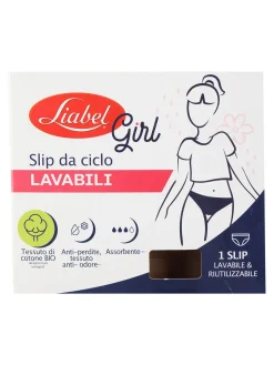 Liabel Slip da ragazza assorbente