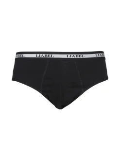 Liabel Slip da uomo in cotone elasticizzato