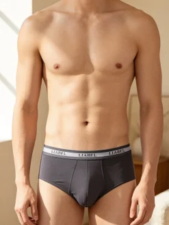 Liabel Slip da uomo in cotone elasticizzato