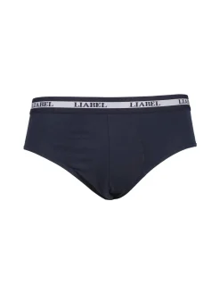 Liabel Slip da uomo in cotone elasticizzato