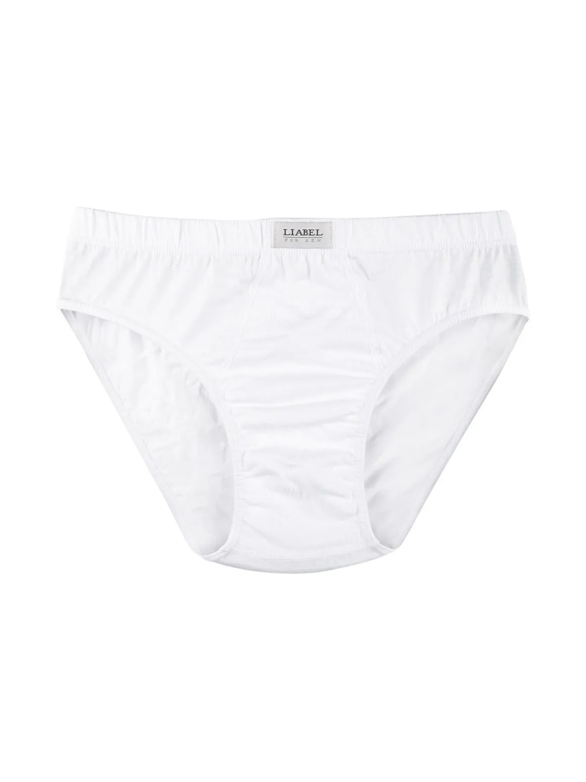 Liabel Slip da uomo in cotone mercerizzato