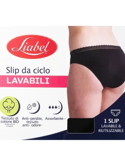 Liabel Slip donna assorbente