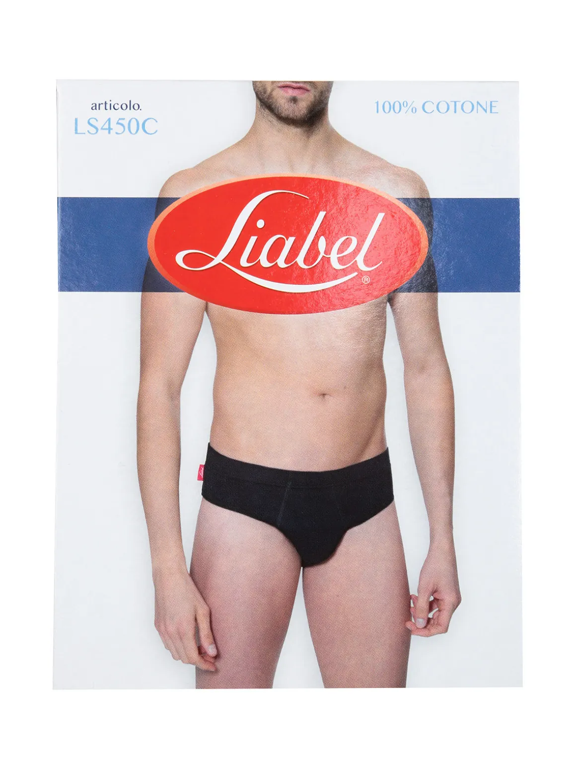 Liabel Slip uomo in cotone