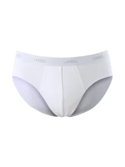 Liabel Slip uomo in cotone elasticizzato - bianco