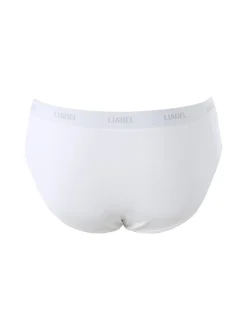 Liabel Slip uomo in cotone elasticizzato - bianco