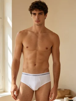 Liabel Slip uomo in cotone elasticizzato