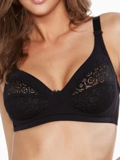 Liabel STELLA reggiseno con pizzo COPPA C