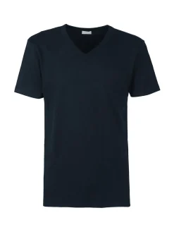 Liabel T-shirt intima uomo scollo V in caldo cotone