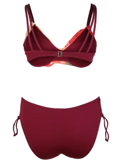 Linea Sprint ALICE Costume bikini con stampa floreale donna