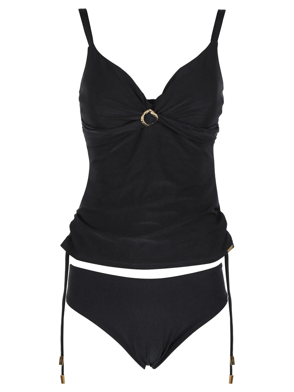 Linea Sprint Tankini donna con coppe imbottite e slip