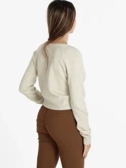 Lois & Pepe Cardigan da donna corto