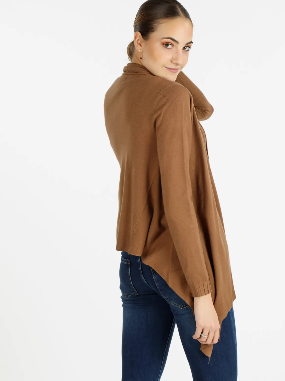 Lois & Pepe Cardigan donna in maglia