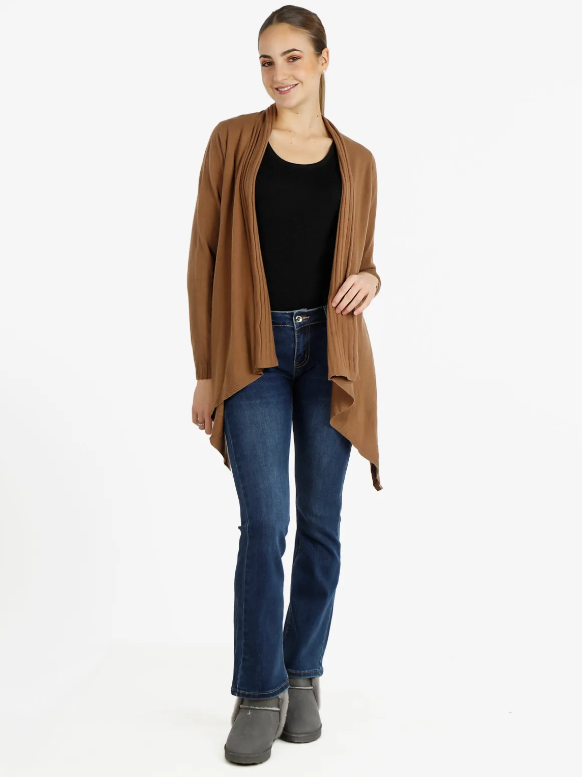 Lois & Pepe Cardigan donna in maglia
