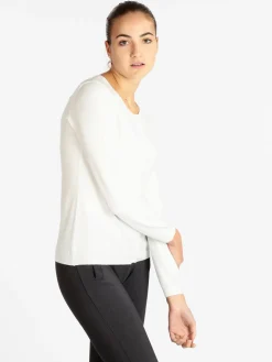 Lois & Pepe Cardigan girocollo da donna con bottoni