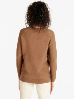 Lois & Pepe Maglione donna con trama lavorata