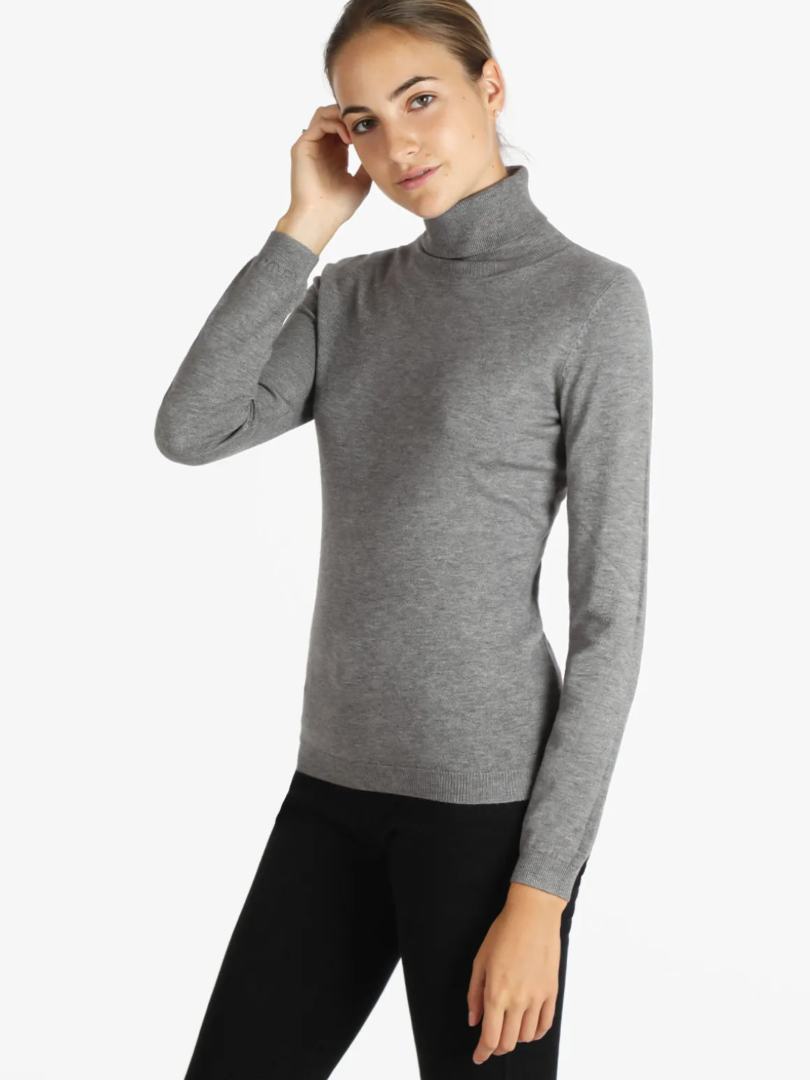 Lois & Pepe Pullover dolcevita donna