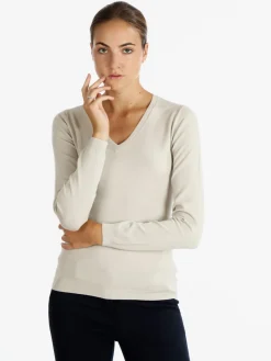 Lois & Pepe Pullover donna con scollo a V