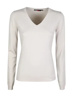 Lois & Pepe Pullover donna con scollo a V