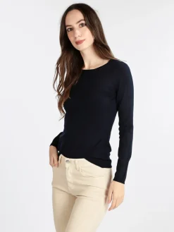 Lois & Pepe Pullover girocollo donna
