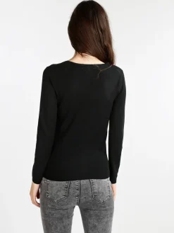 Lois & Pepe Pullover girocollo donna