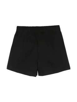 Lollitop Completo corto da bambina con canotta e shorts in cotone - bianco