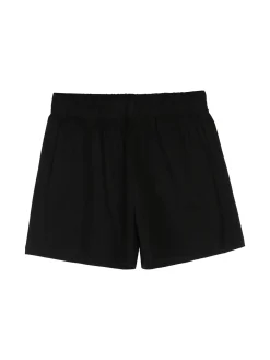 Lollitop Completo corto da bambina con canotta e shorts in cotone - rosa