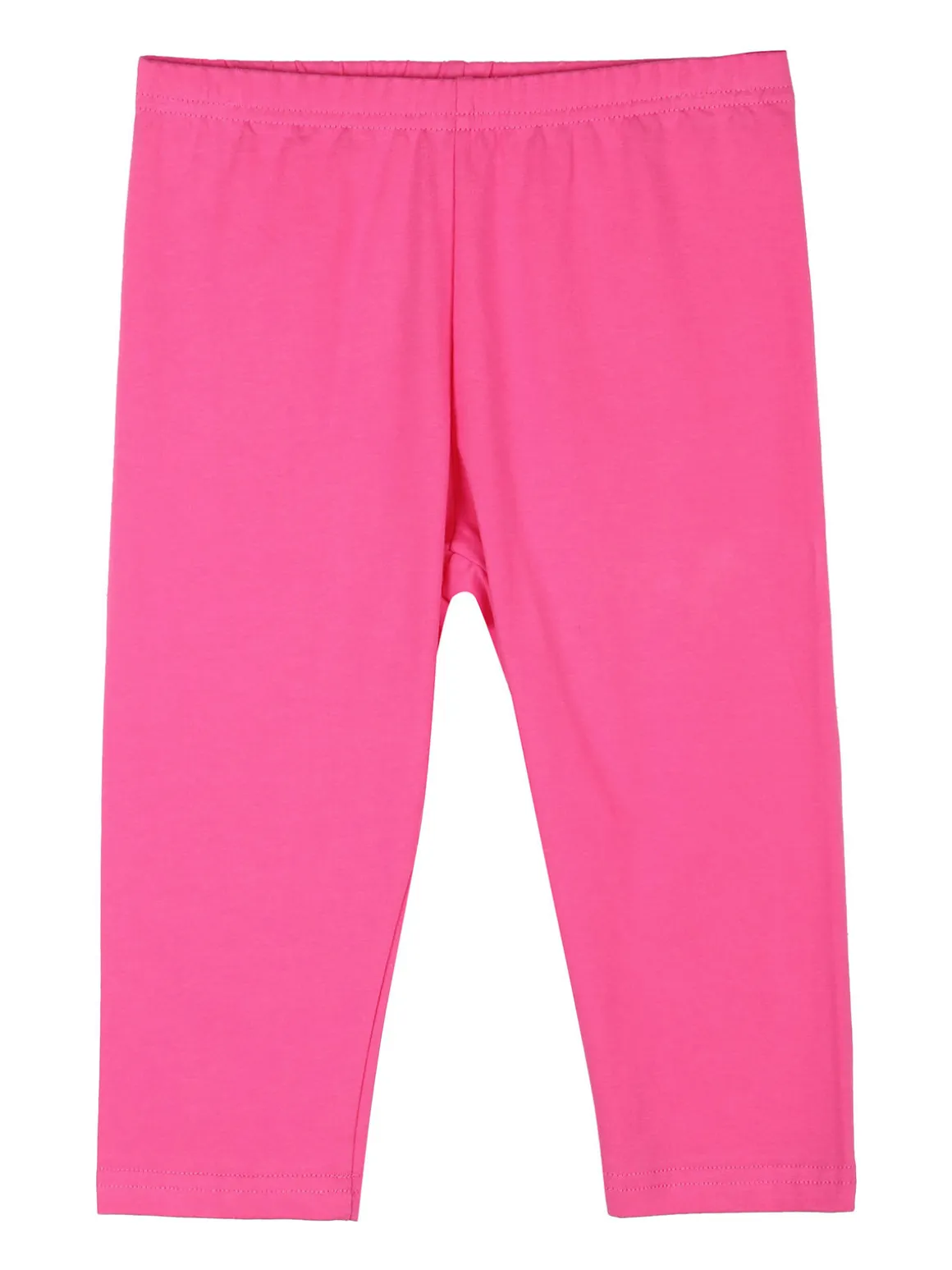 Lollitop Completo corto da bambina con t-shirt a frange e leggings corti