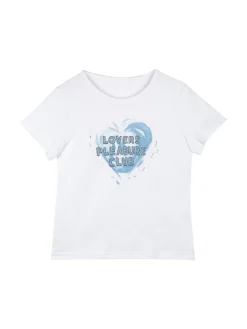Lollitop Completo da bambina 3 pezzi con giacca in jeans e gonna in tulle